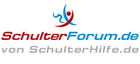 Schulterschmerzen Forum Schulterforum.de von AktiFlex KG